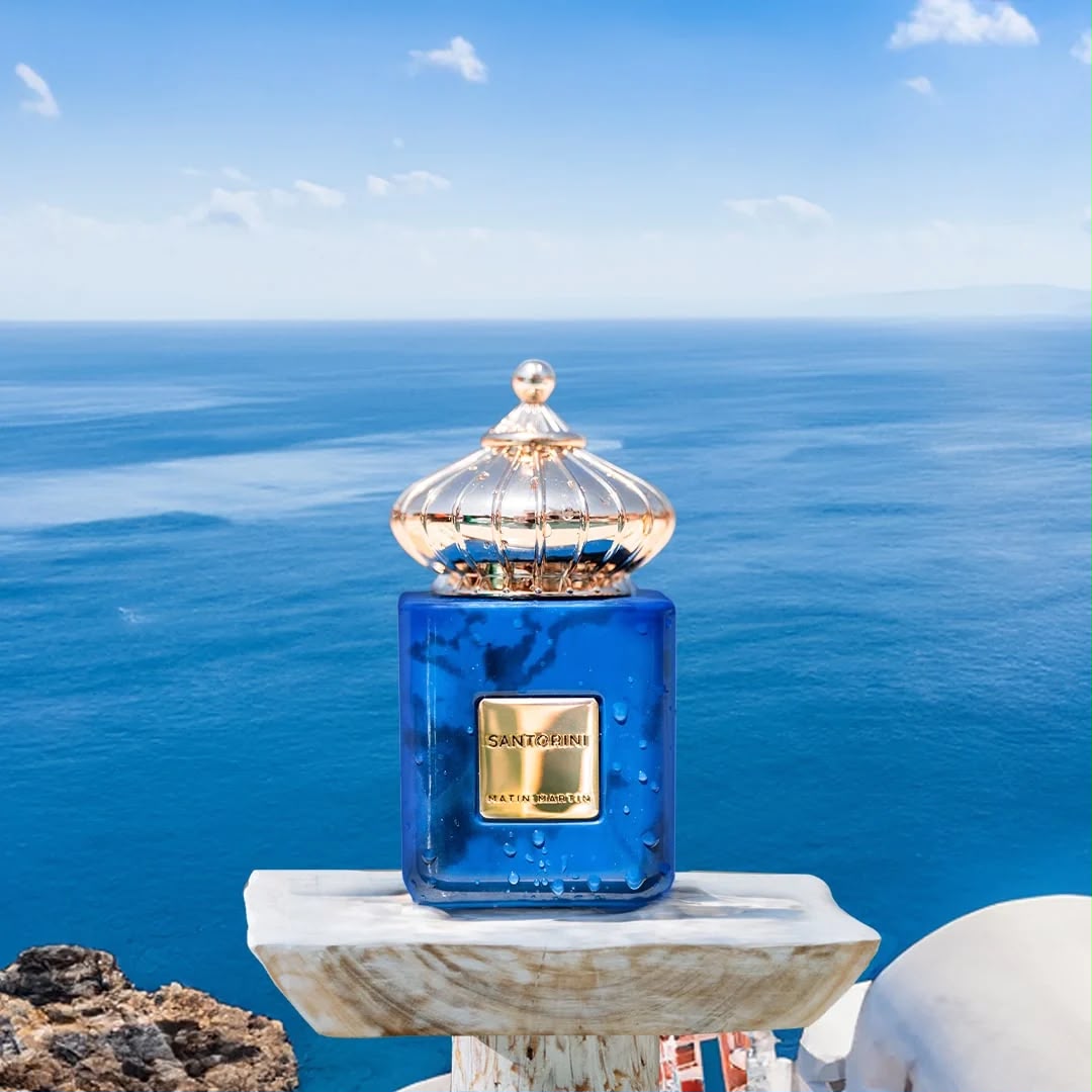 SANTORINI